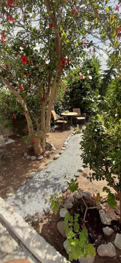Yialos Studios-Apartments Makriyialos Bagian luar foto